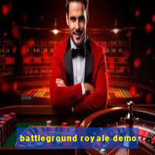 battleground royale demo